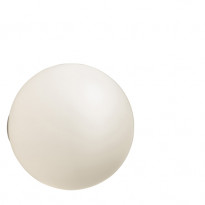 APPLIQUE OU PLAFONNIER DIOSCURI PARETE, D.14 cm de ARTEMIDE