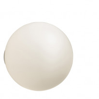 APPLIQUE OU PLAFONNIER DIOSCURI PARETE, D.25 cm de ARTEMIDE