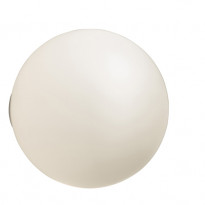 APPLIQUE OU PLAFONNIER DIOSCURI PARETE, D.35 cm de ARTEMIDE