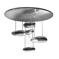 PLAFONNIER MERCURY MINI LED de ARTEMIDE