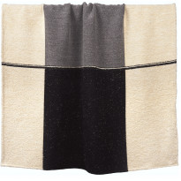 PLAID URBAN, 140 x 195 cm, Beige d