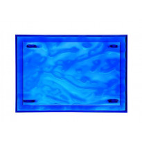 PLATEAU DUNE DE KARTELL, 6 COLORIS 2 TAILLES