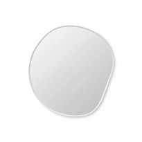 Miroir POND de Ferm Living, Taille XL, Finition Brass Laiton