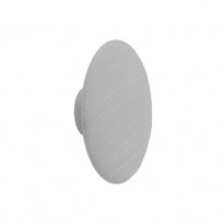 PATÈRE THE DOTS S Ø 9 CM DE MUUTO, GRIS