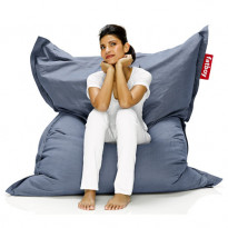 POUF ORIGINAL STONEWASHED, Bleu de FATBOY