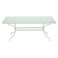 TABLE ROMANE 180CM, 24 couleurs de FERMOB