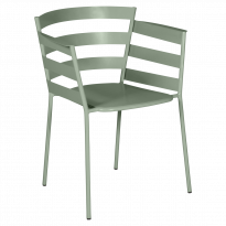 FAUTEUIL RYTHMIC Cactus, de FERMOB