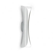 APPLIQUE MURALE CADMO, Blanc d