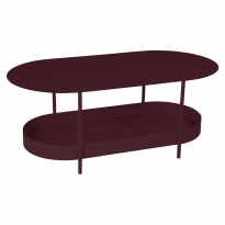 Table basse SALSA de Fermob, 23 coloris