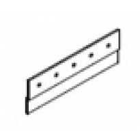 SUPPORT MURAL INVISIBLE HANGER POUR PLATEAUX de ETHNICRAFT ACCESSORIES