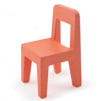 CHAISE SEGGIOLINA POP, 3 couleurs de MAGIS COLLECTION ME TOO