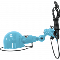 APPLIQUE SIGNAL SI300CS DE JIELDÉ, AVEC INTERRUPTEUR, 28 COLORIS