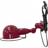 APPLIQUE SIGNAL SI300CS DE JIELDÉ, AVEC INTERRUPTEUR, BOURGOGNE