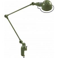 LAMPE ÉTAU SIGNAL SI332 DE JIELDÉ, VERT OLIVE
