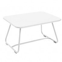 TABLE BASSE SIXTIES, 23 couleurs de FERMOB