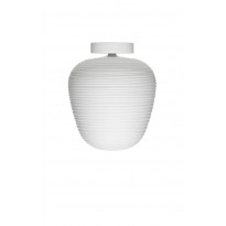 PLAFONNIER RITUALS 3, Verre blanc de FOSCARINI