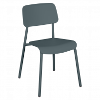 Chaise STUDIE de Fermob, Gris orage