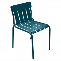 Chaise STRIPE de Fermob, Acapulco