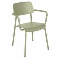 Fauteuil STUDIE de Fermob, Tilleul