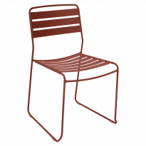 CHAISE SURPRISING Ocre rouge de FERMOB