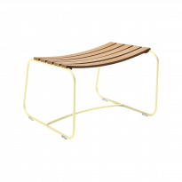 REPOSE-PIEDS SURPRISING TECK, Citron givré de FERMOB