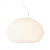 SUSPENSION FLUID BLANC OPAQUE, Large de MUUTO