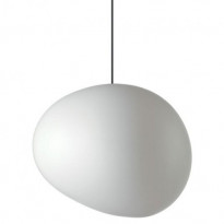 SUSPENSION GREGG OUTDOOR OUTDOOR / H. 50 CM de FOSCARINI