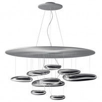 SUSPENSION MERCURY LED / D.110 cm de ARTEMIDE