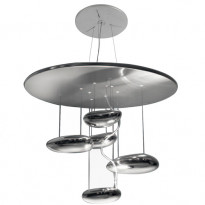 SUSPENSION MERCURY LED / MINI D.70 cm de ARTEMIDE