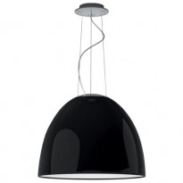 SUSPENSION NUR GLOSS, Noir de ARTEMIDE