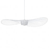 SUSPENSION VERTIGO, Ø.200 cm, Blanc de PETITE FRITURE