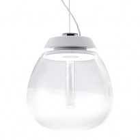 SUSPENSION A LED EMPATIA, 2 tailles de ARTEMIDE