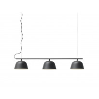 SUSPENSION AMBIT RAIL, 4 couleurs de MUUTO