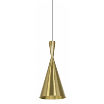 SUSPENSION BEAT LIGHT TALL Ø.19, 3 couleurs de TOM DIXON