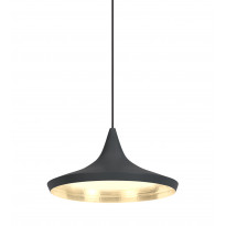 SUSPENSION BEAT LIGHT WIDE Ø.36 cm, 3 couleurs de TOM DIXON