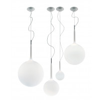 SUSPENSION CASTORE, Ø.14 cm de ARTEMIDE