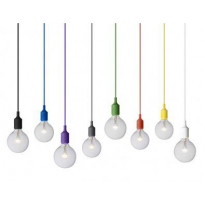 SUSPENSION E27, Moutarde de MUUTO