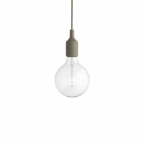 SUSPENSION E27, Olive de MUUTO
