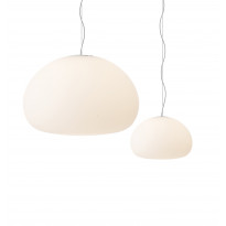SUSPENSION FLUID BLANC OPAQUE, 2 tailles de MUUTO