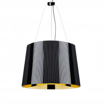 SUSPENSION GE OPAQUE DE KARTELL, 3 COULEURS