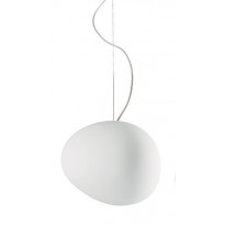 SUSPENSION INDOOR GREGG Media de FOSCARINI