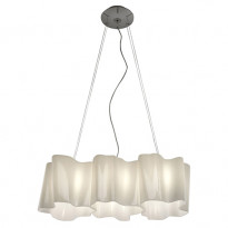 SUSPENSION LOGICO 3 EN LIGNE, 2 tailles de ARTEMIDE