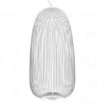 SUSPENSION SPOKES 1, 2 couleurs de FOSCARINI