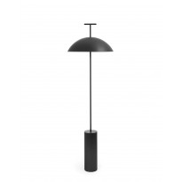 Lampe GEEN-A de Kartell, Noir