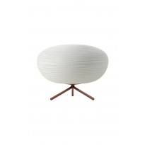 LAMPE A POSER RITUALS 2, On/Off, Verre blanc de FOSCARINI
