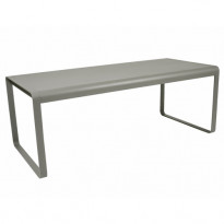 TABLE BELLEVIE, 196 x 90, Romarin de FERMOB