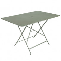 TABLE PLIANTE BISTRO 117 X 77CM CACTUS de FERMOB