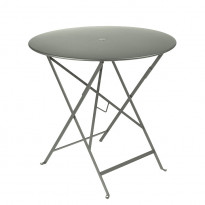 TABLE PLIANTE BISTRO 77CM ROMARIN de FERMOB