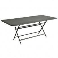 TABLE RECTANGULAIRE CARACTERE ROMARIN de FERMOB