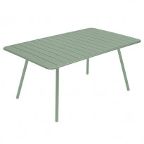 TABLE LUXEMBOURG 165X100CM CACTUS de FERMOB